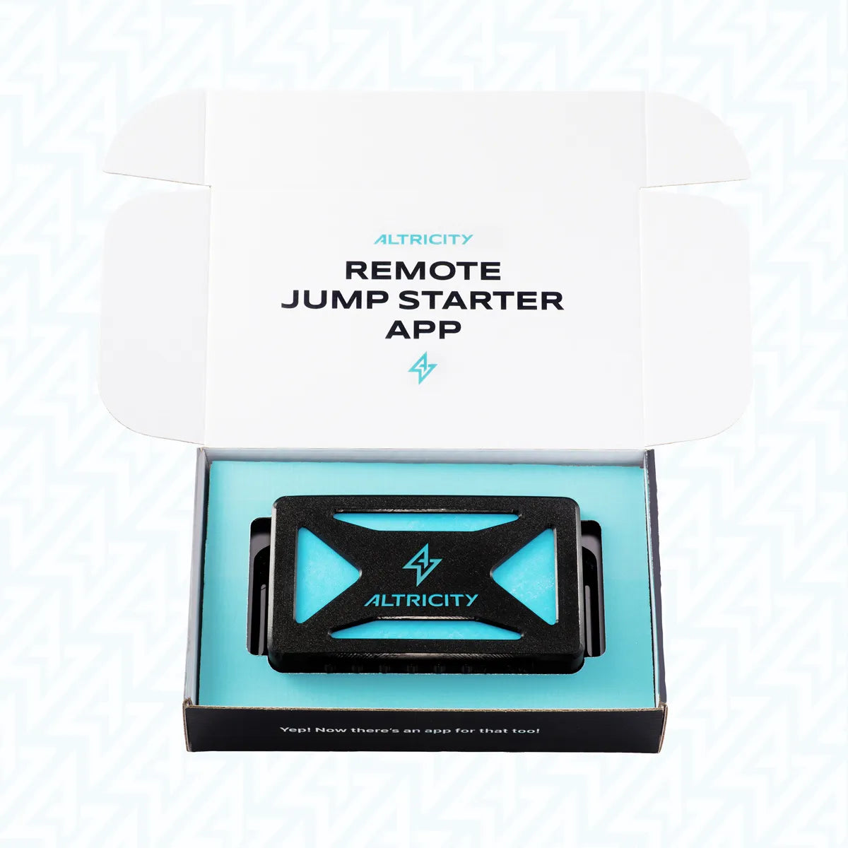 Remote Jump Starter