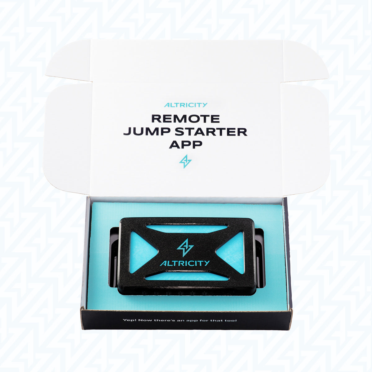 Remote Jump Starter