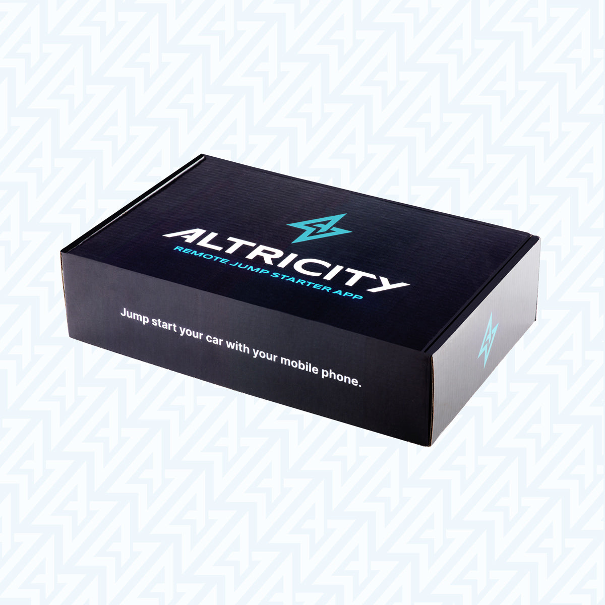 Remote Jump Starter