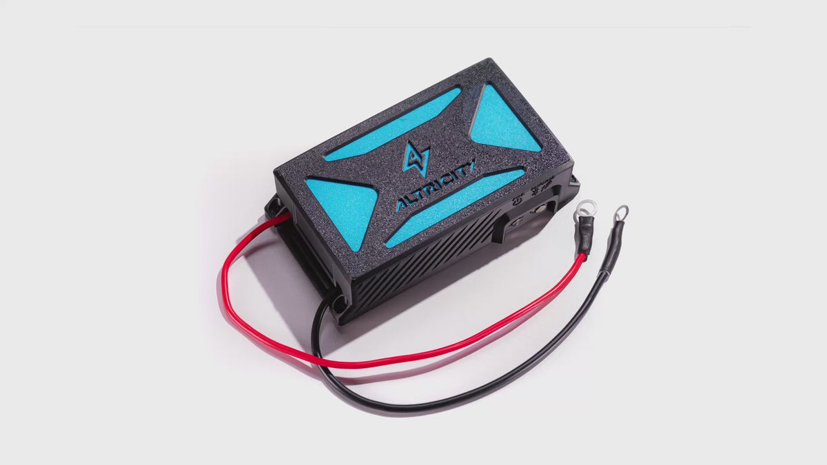 Altricity Remote Jump Starter, Automotive Edition